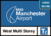 Manchester Airport Terminal 2 Multi Storey West